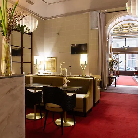 Carlton Hotel Lyon - Mgallery Collection-3